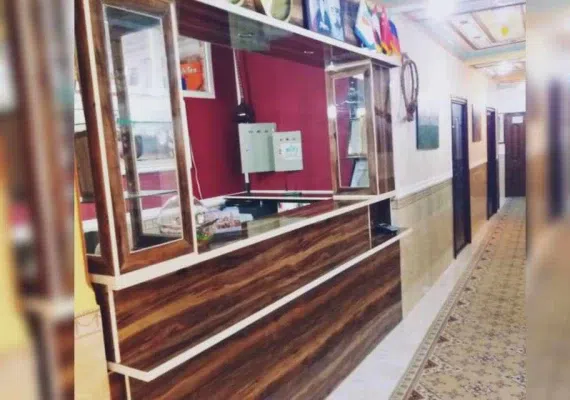 مهمانسرای ممتاز آبان قشم