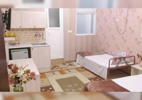 مهمانسرای ممتاز آبان قشم