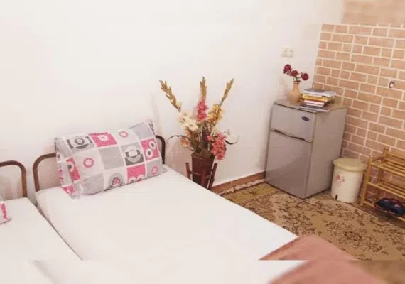 مهمانسرای ممتاز آبان قشم