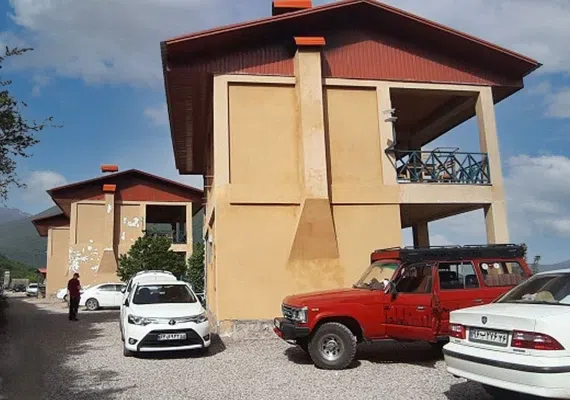 اقامتگاه بومگردی ریگ چشمه علی آباد کتول