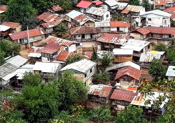 ویلا و کلبه اقامتی بالاکایلو