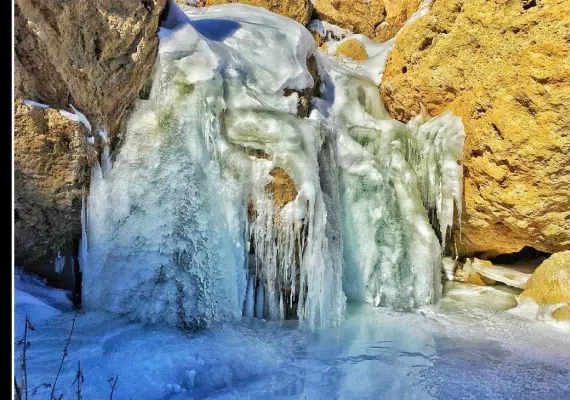 آبشار ممکان
