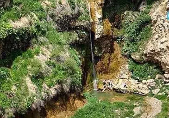 آبشار ممکان