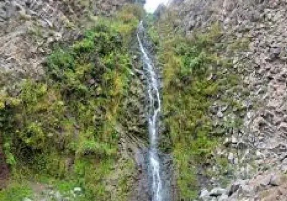 آبشار سردابه