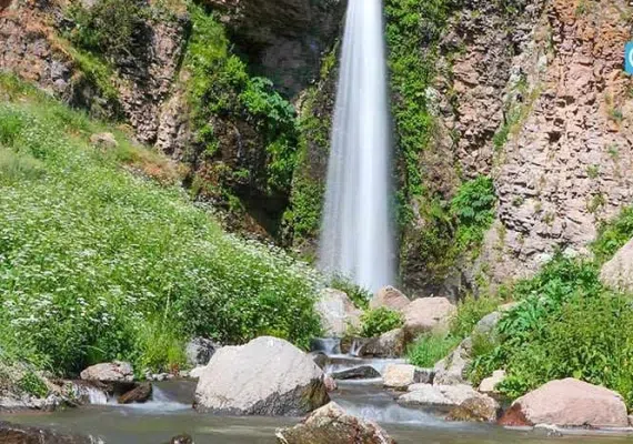 آبشار خیاوچایی