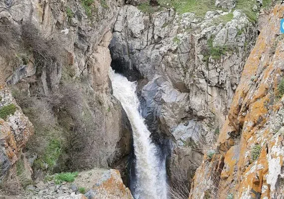 آبشار خیاوچایی