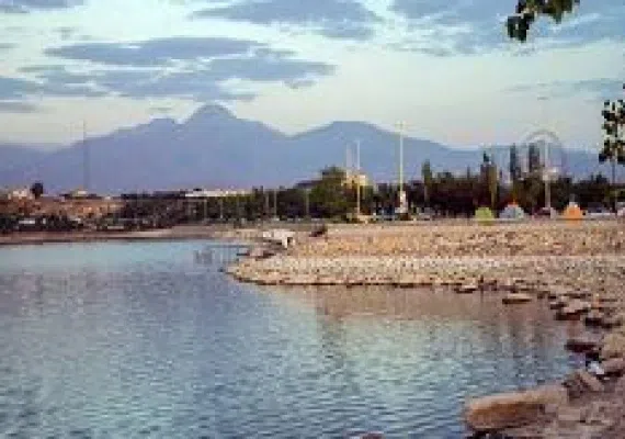 دریاچه شورابیل