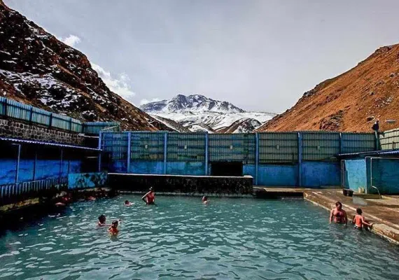 آبگرم معدنی قوتورسویی