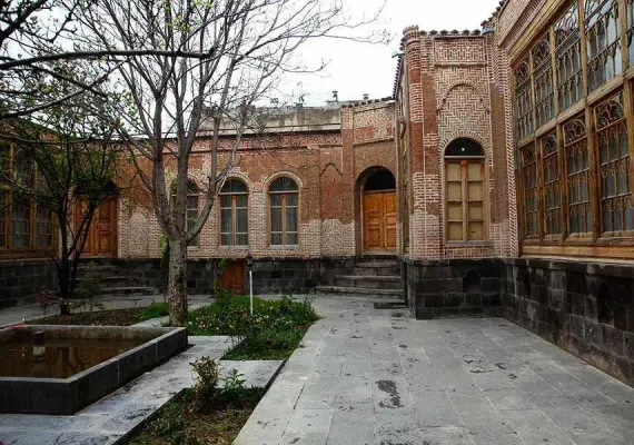 موزه مفاخر دینی اردبیل