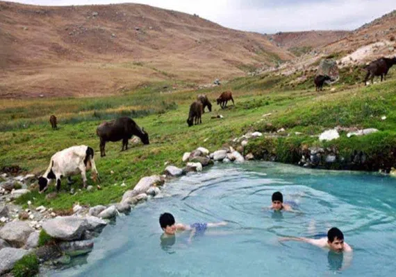 آبشار سردابه