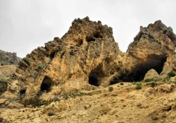 آبشار سردابه