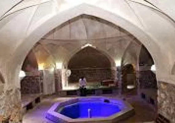 حمام گله داری