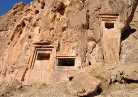 گوردخمه اسحاق وند