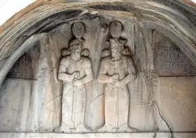 طاق بستان
