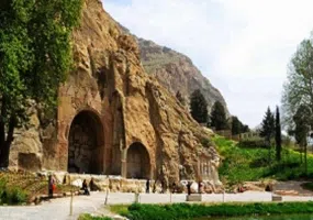 طاق بستان