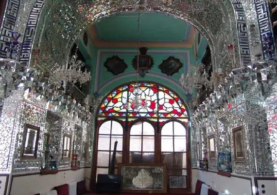 تکیه بیگلربیگی