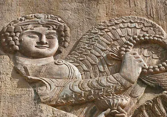طاق بستان
