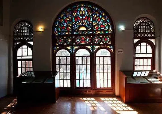 تکیه بیگلربیگی
