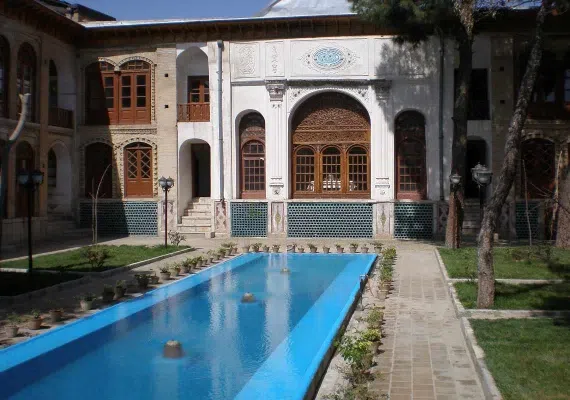 تکیه بیگلربیگی