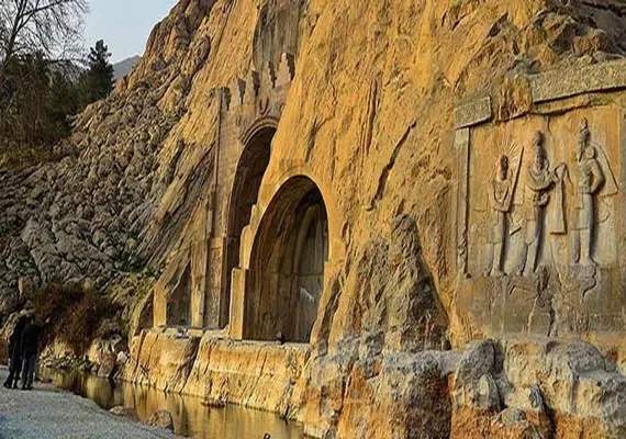 طاق بستان