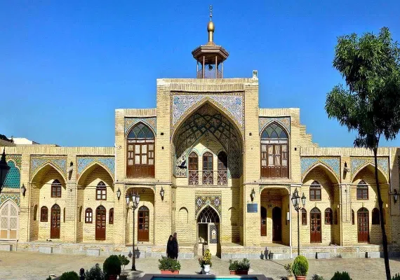مسجد عماد الدوله