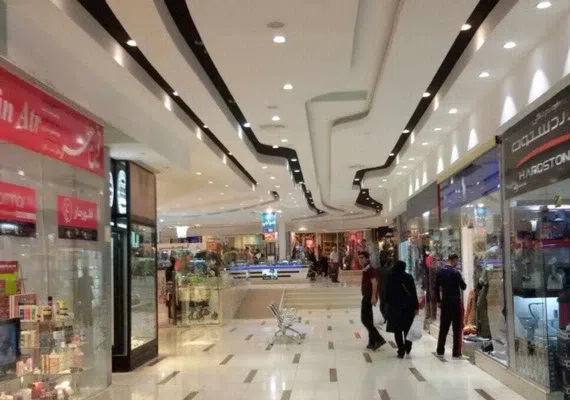 بازارهای بانه