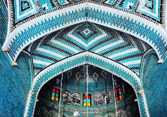 تکیه معاون الملک