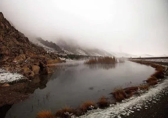 تالاب هشیلان کجاست