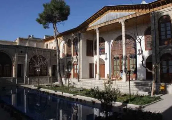 تکیه بیگلربیگی