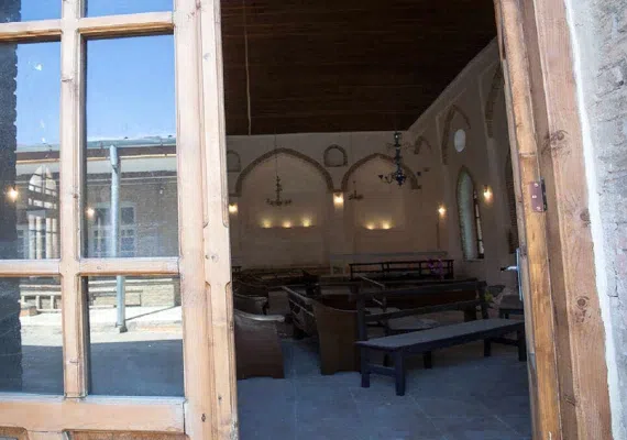 کلیسای ارامنه