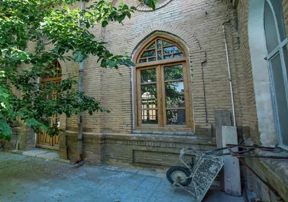 کلیسای ارامنه