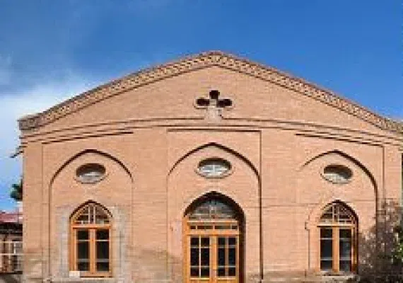 کلیسای ارامنه