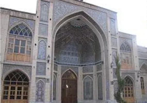 مسجد حاج شهبازخان کلهر