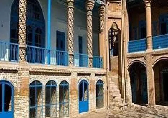 خانه خواجه باروخ