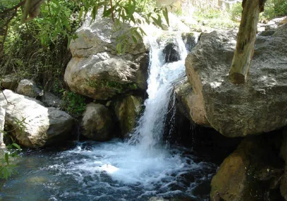 سراب صحنه كرمانشاه کجاست؟