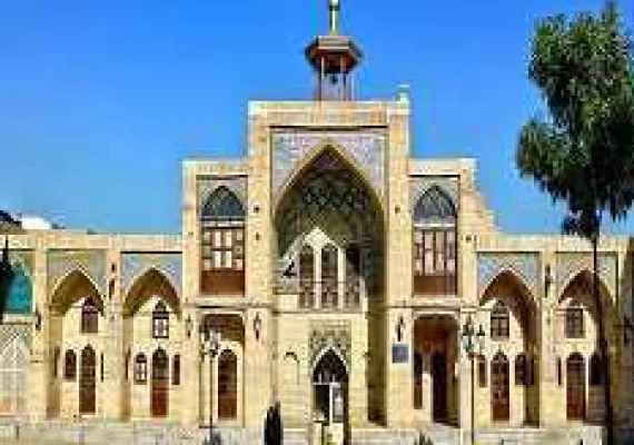 مسجد عماد الدوله