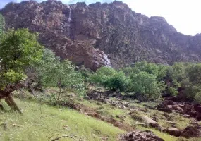 آبشار برنجه