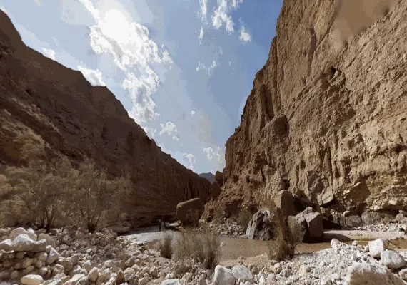 چشمه آبگرم مرتضی علی