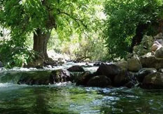 رودخانه کهمان الشتر