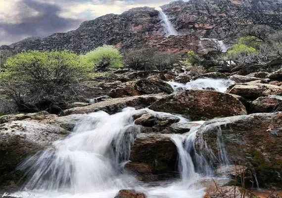 آبشار برنجه