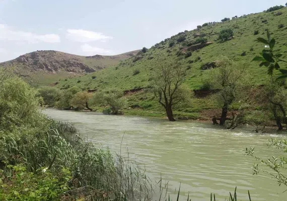 رودخانه ماربره