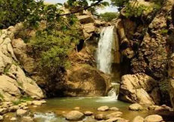 آبشار کاکارضا