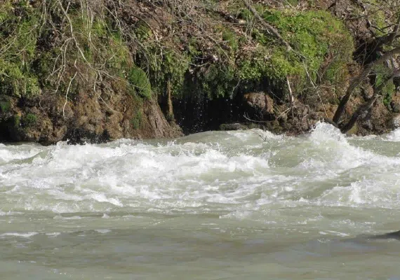 رودخانه سزار