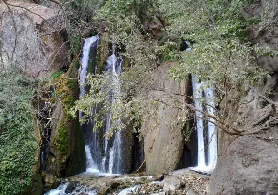 تفرجگاه نوژیان