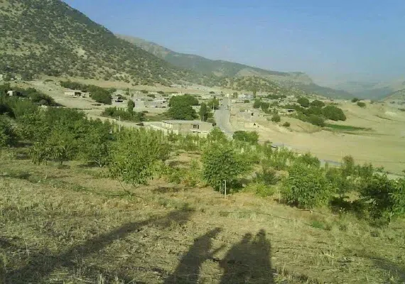 آبشار برنجه