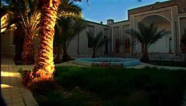خانه ی شگفت انگیز ابویی در زاهدان