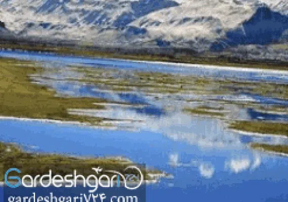 تالاب گندمان کجاست؟