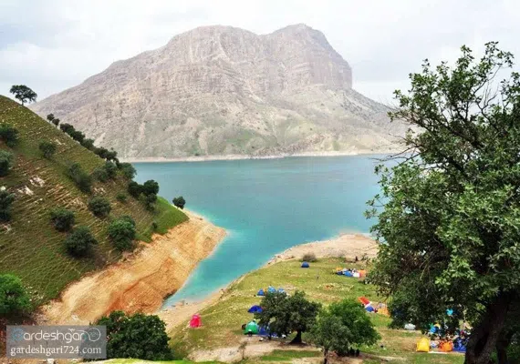 دشت سوسن ایذه