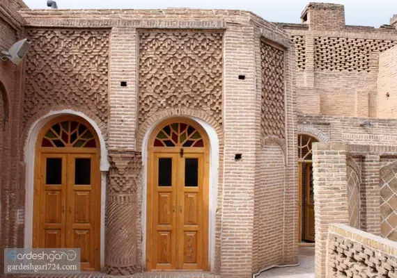 خانه تاریخی سوزنگر