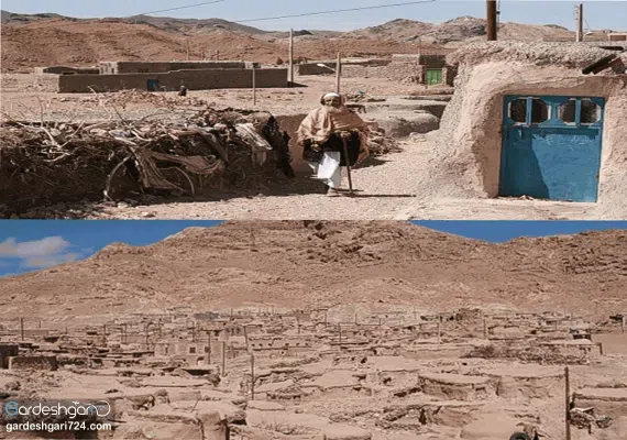 روستای ماخونیک بیرجند کجاست